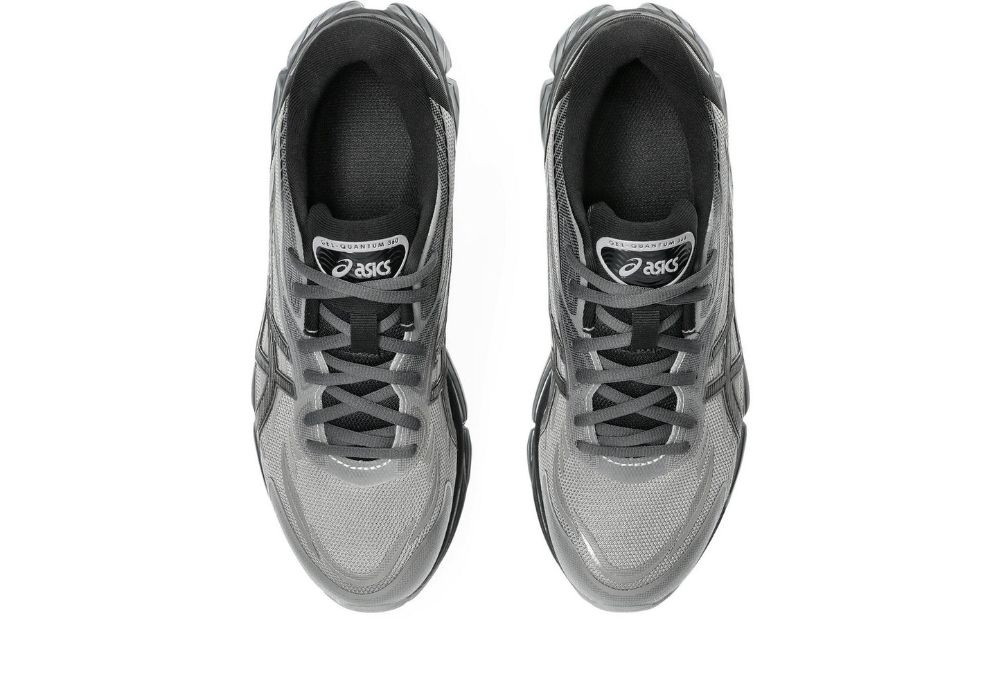 Asics Gel-Quantum 360 VIII Clay Grey/ Black