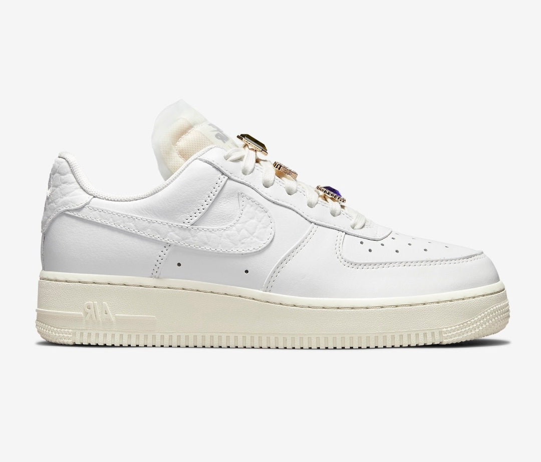 Nike Air Force 1 Bling "Sea Glass"