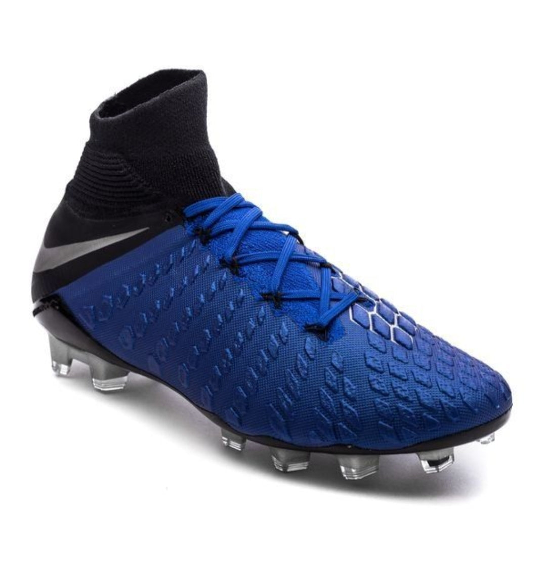 Nike Hypervenom 3 Elite DF FG Always Forward - Racer Blue/Black