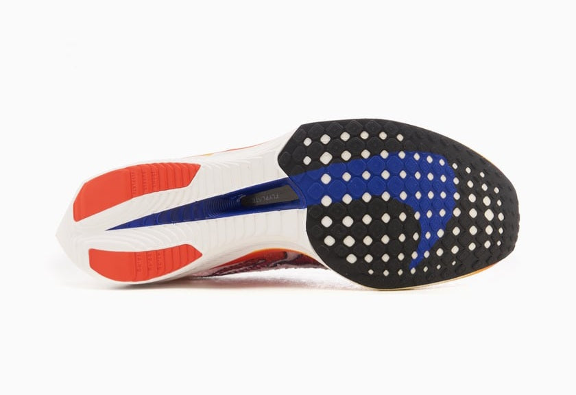 Nike Vaporfly Next% 3 Λευκό Habanero Red