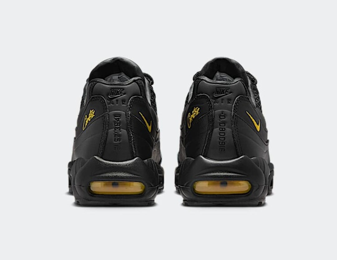 Corteiz x Nike Air Max 95 "Honey Black"