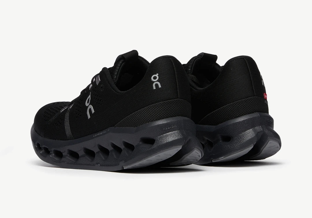 On Women's Cloudsurfer Black