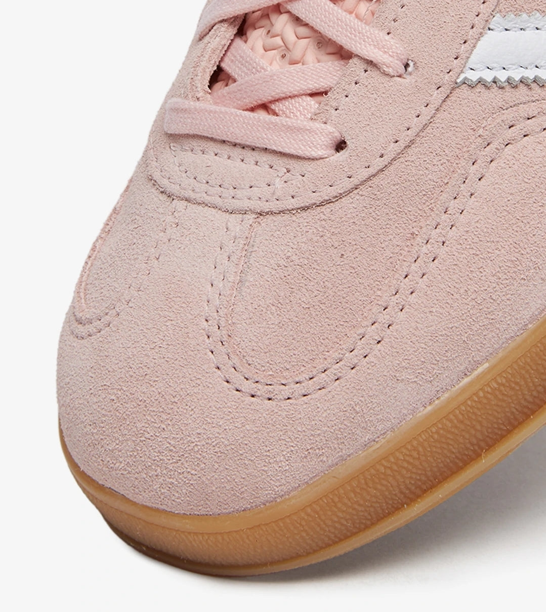Adidas Women's Gazelle Indoor "Sandy Pink"