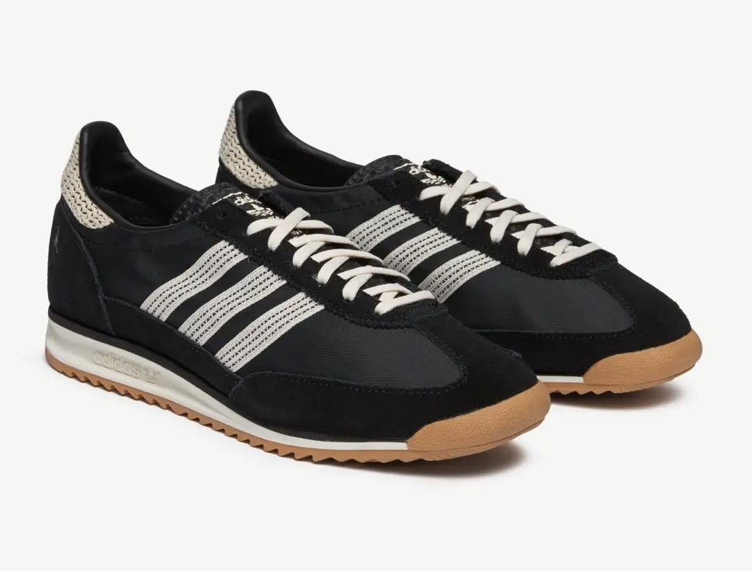Adidas SL 72 OG "Core Black Wonder White"