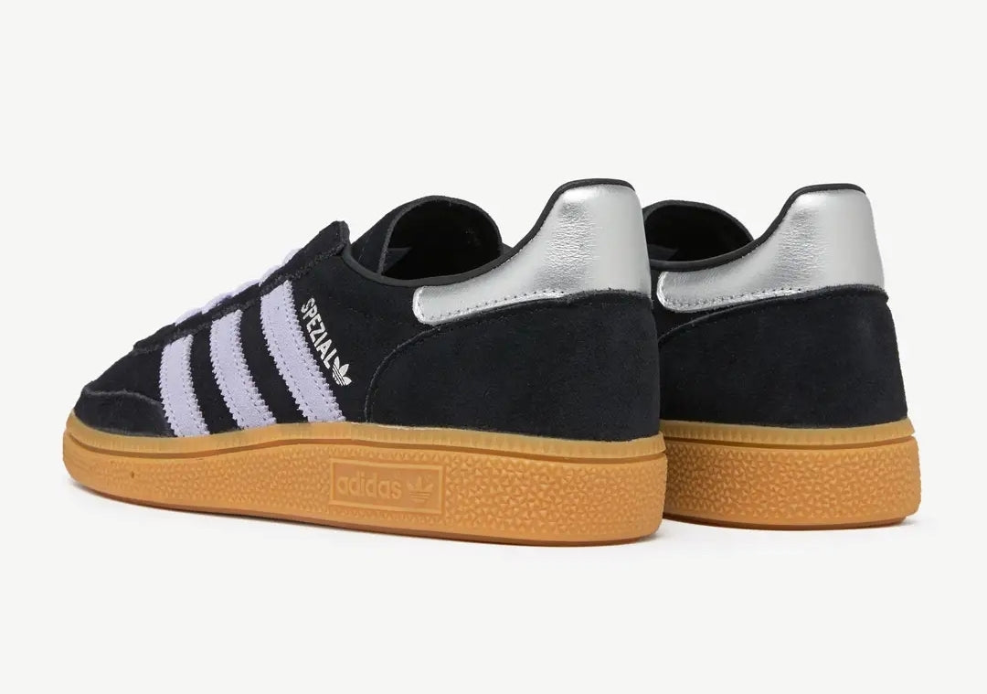 Adidas Handball Spezial "Black Light Violet"