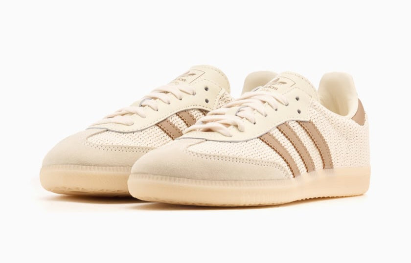 Adidas Samba OG Cream White Cardboard