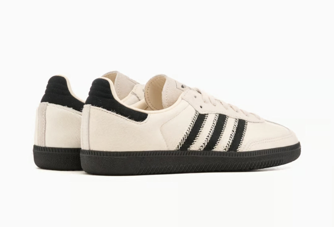 Adidas Originals Γυναικεία Samba OG "Wonder White Pony"