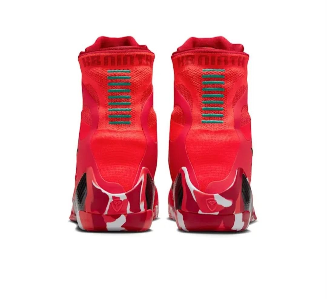 Kobe 9 Elite High Protro "Χριστούγεννα"