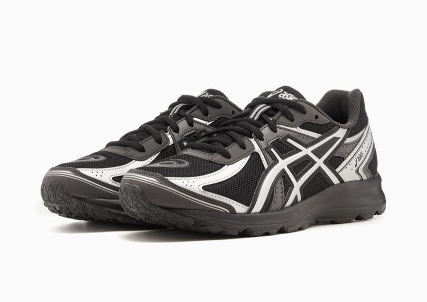 Asics JOG 100S Black Silver