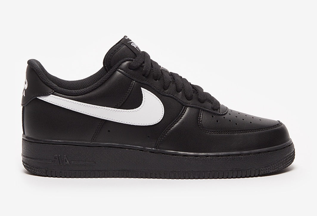 Nike Air Force 1 Black/White