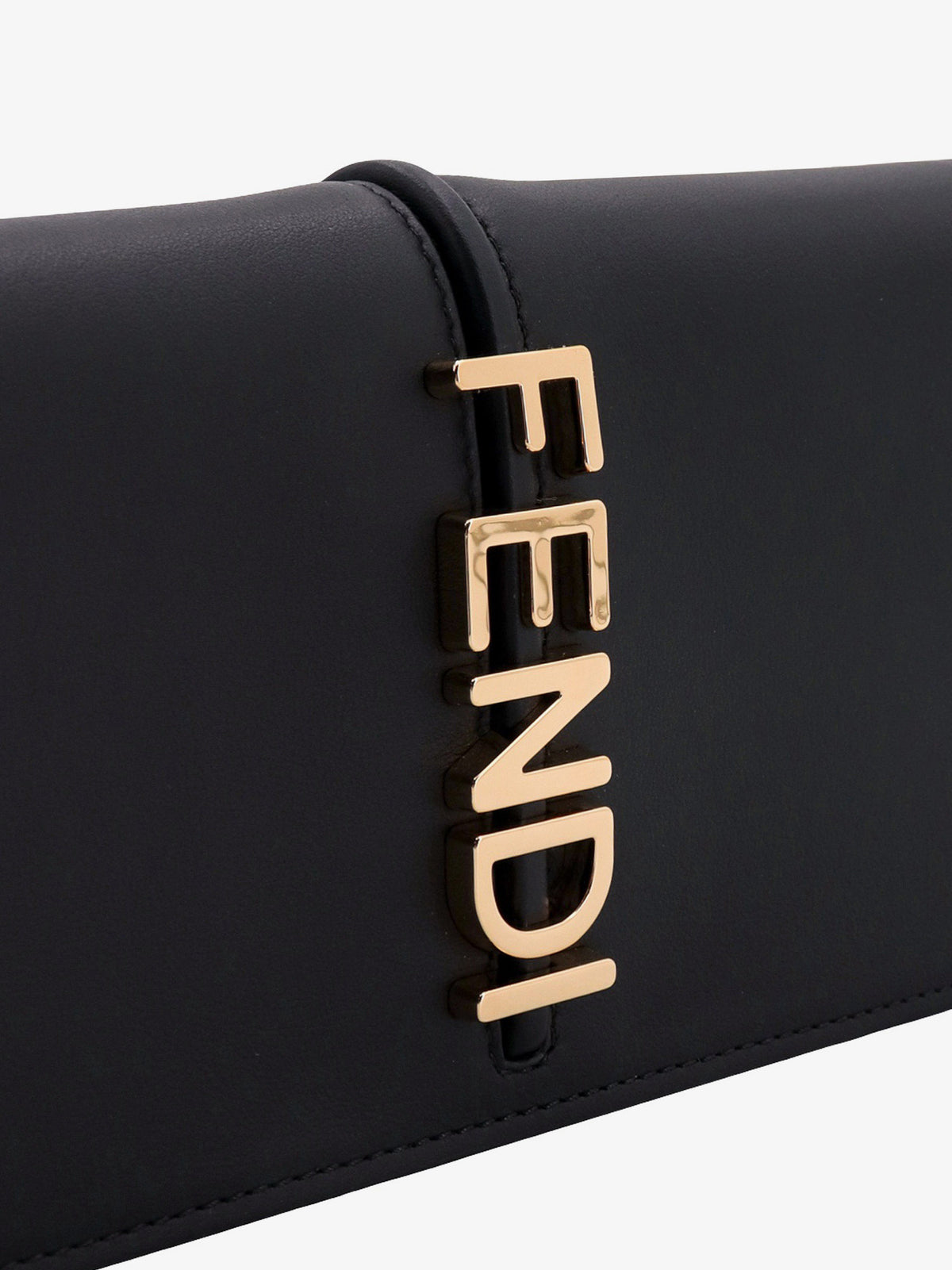 Δερμάτινο πορτοφόλι Fendi Fendigraphy