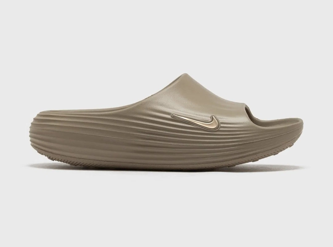 Nike ReactX Rejuven8 Slide "Khaki"