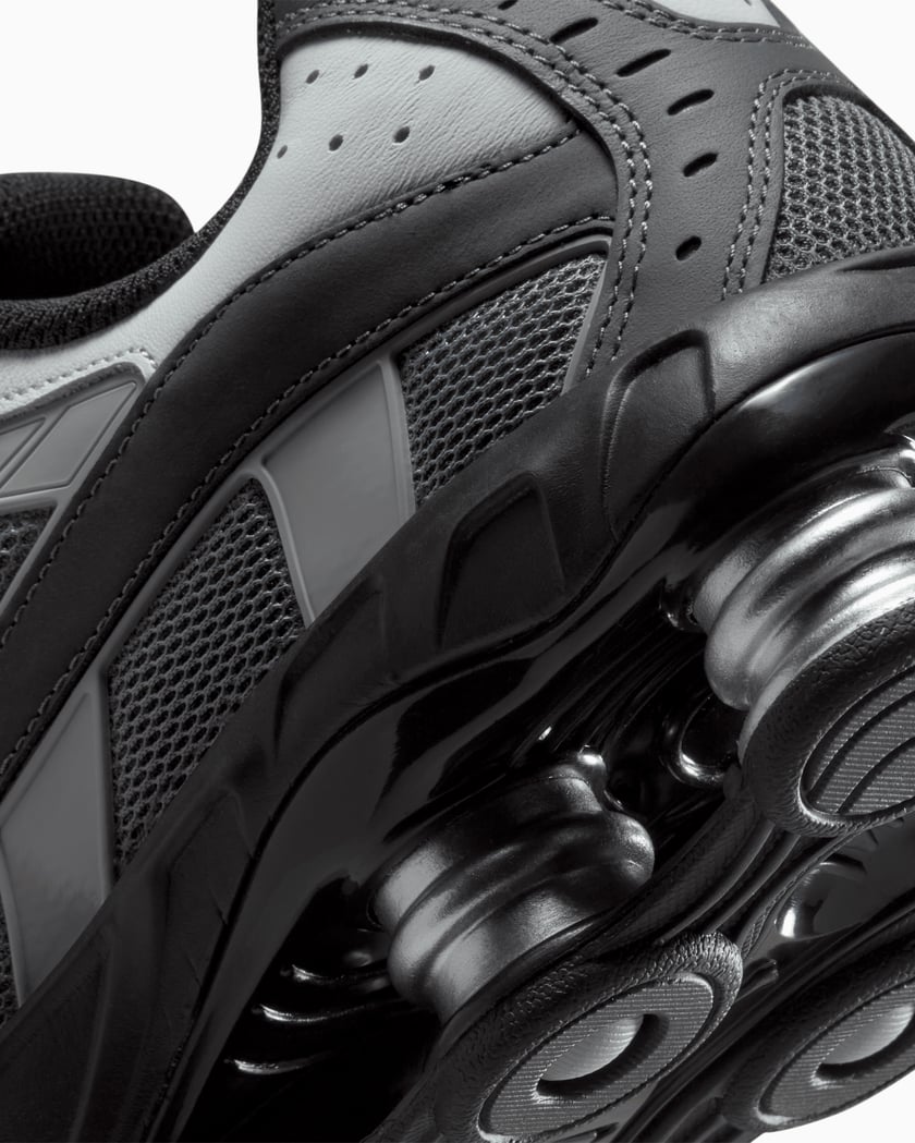 Nike Shox Ride 2 "Light Graphite"