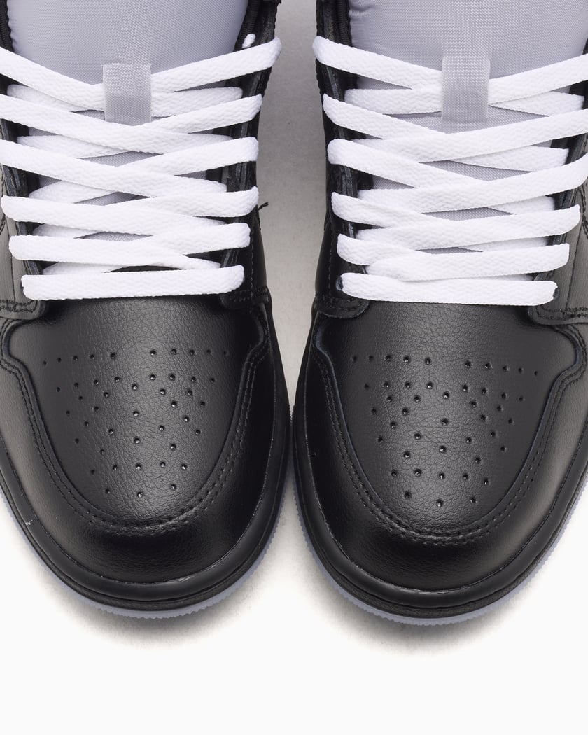 Air Jordan 1 Mid “Black Metallic Reimagined”