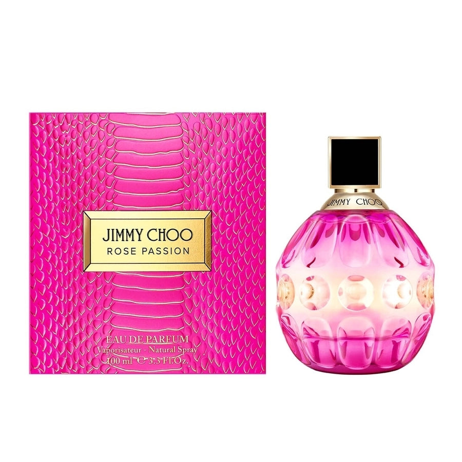 Jimmy Choo Rose Passion