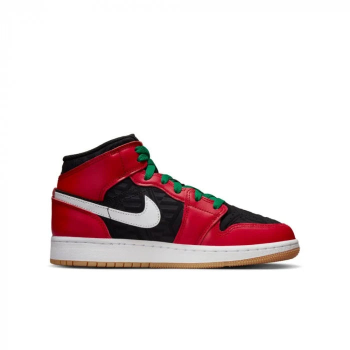 Air Jordan 1 Mid SE Christmas