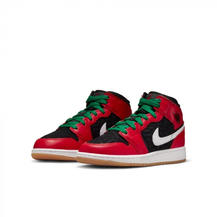 Air Jordan 1 Mid SE Christmas