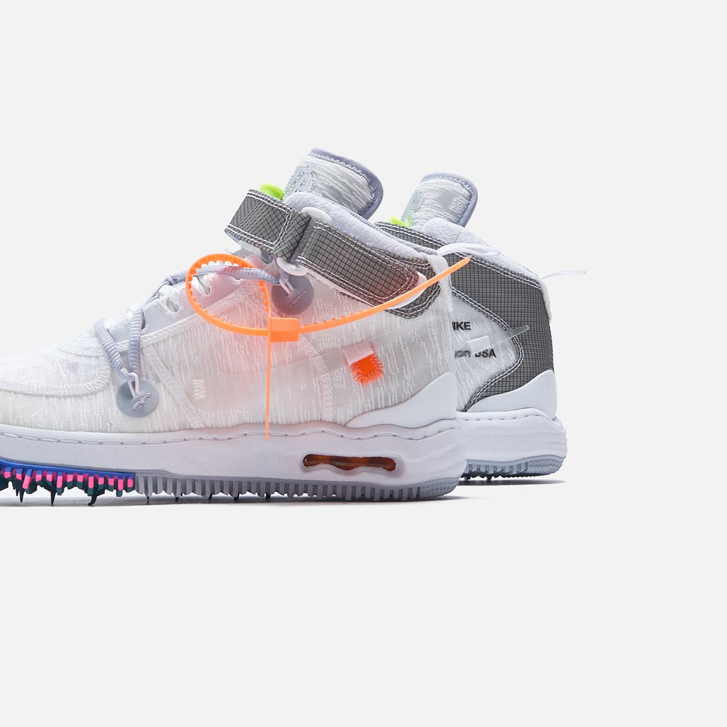 Nike Air Force 1 Mid x Off-White™️