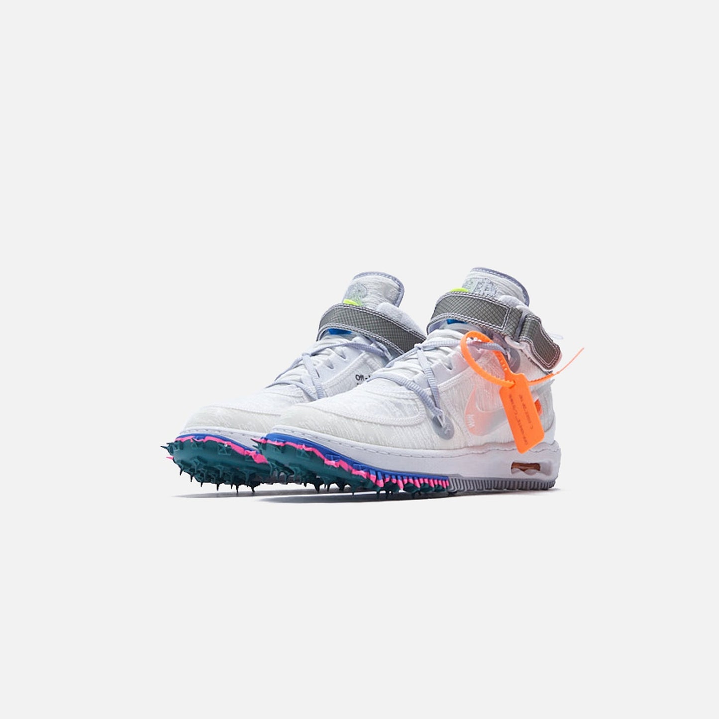 Nike Air Force 1 Mid x Off-White™️