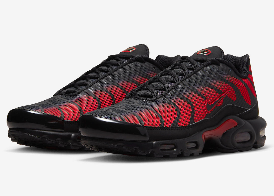 Nike Air Max Plus TN "Bred Reflective"
