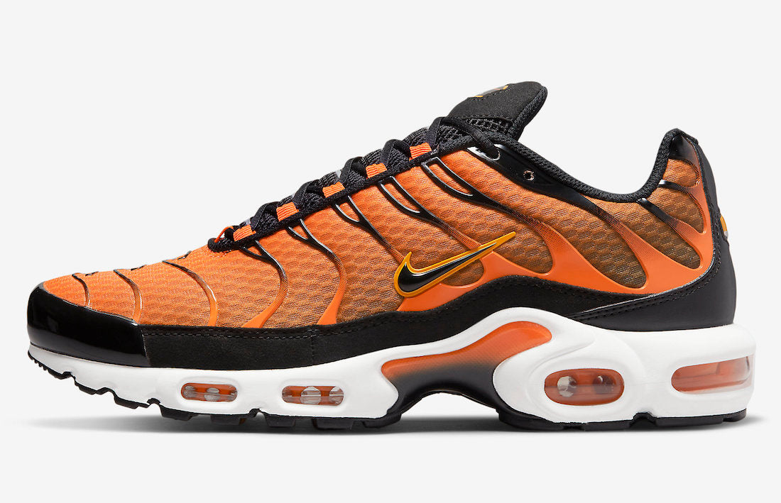 Nike Air Max Plus "Safety Orange"