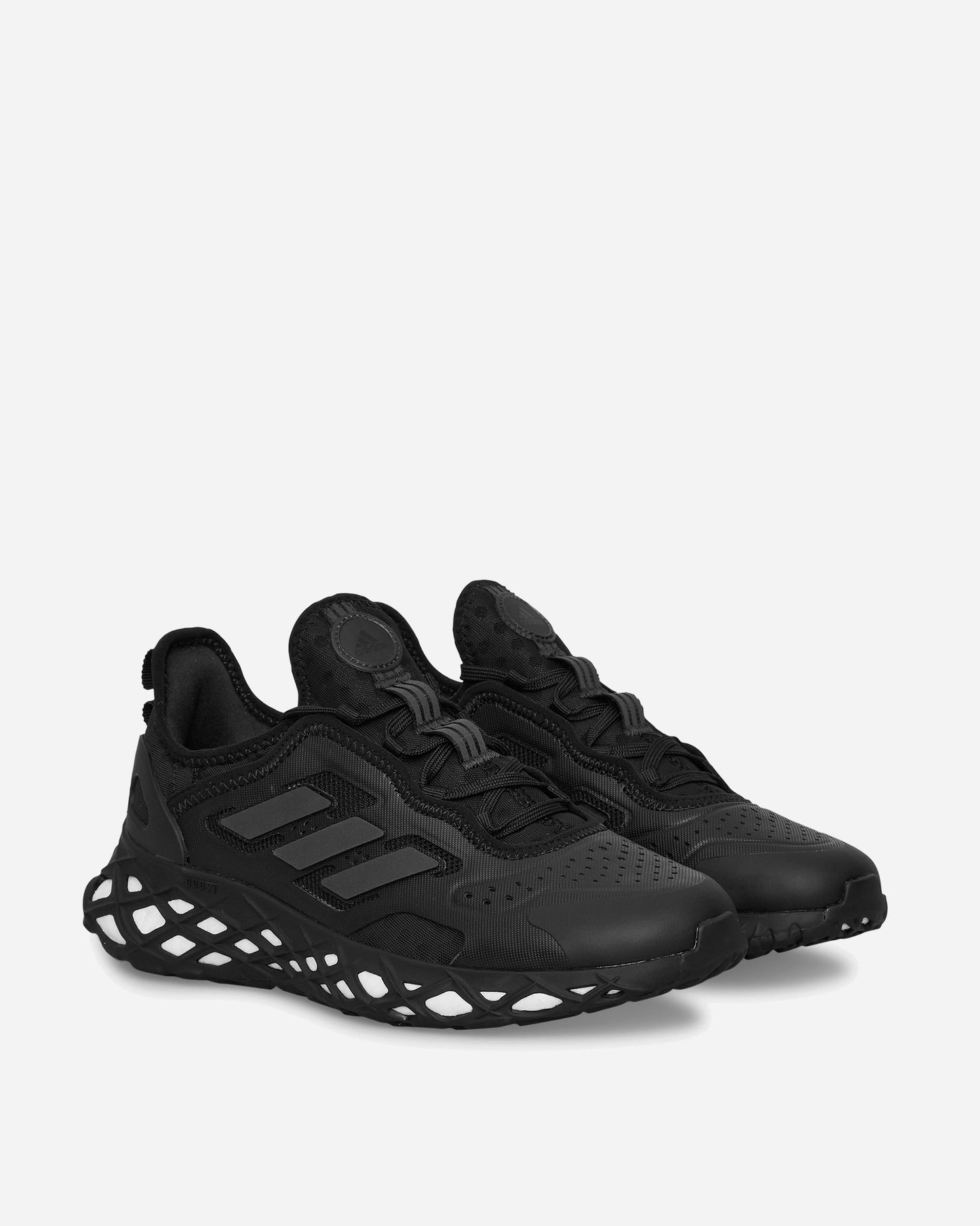 Adidas Web Boost Black