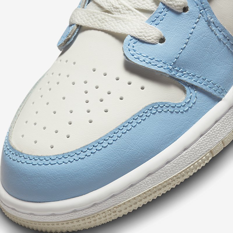 Air Jordan 1 Low "Ice Blue"