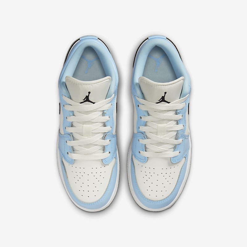 Air Jordan 1 Low "Ice Blue"