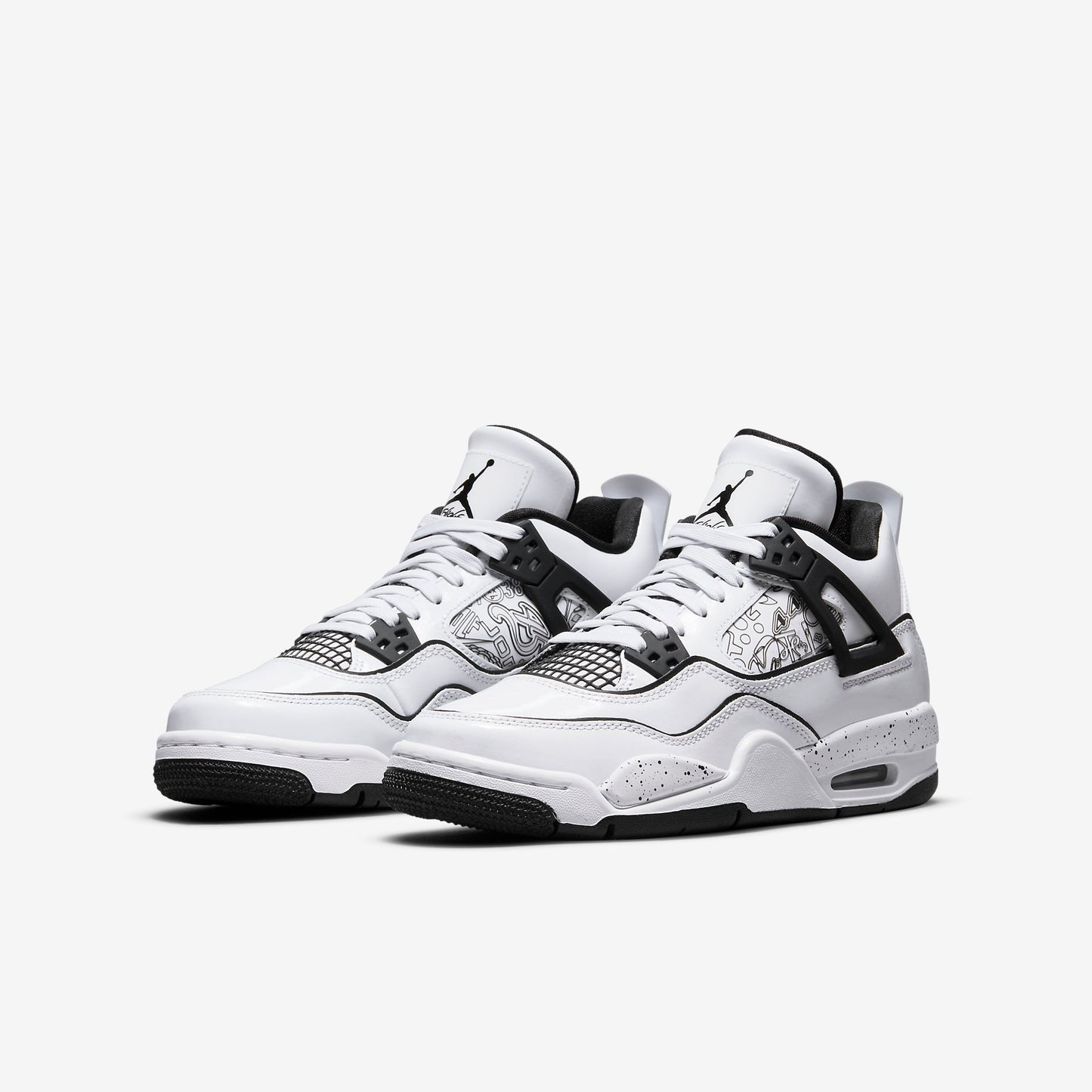 Air Jordan 4 "DIY"