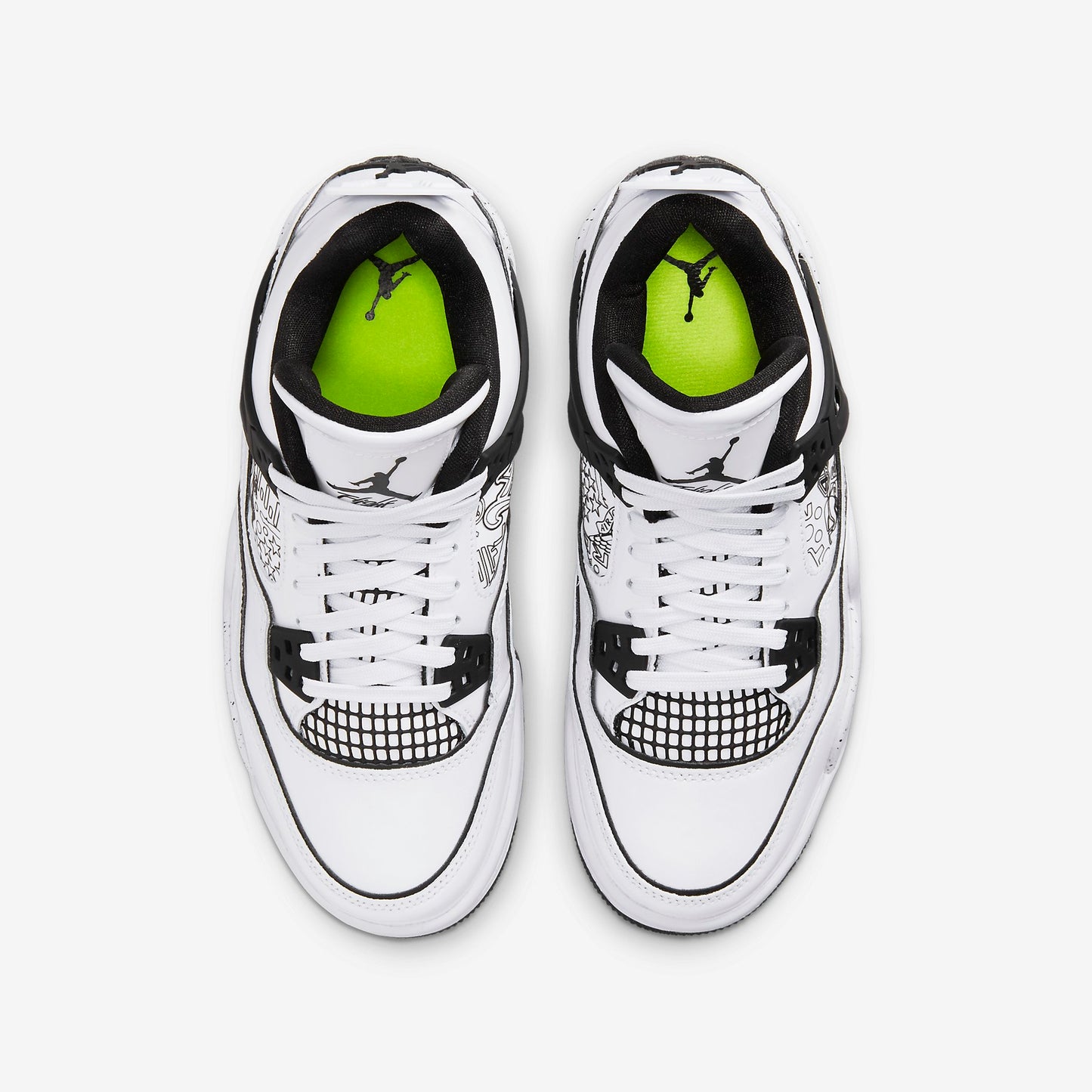 Air Jordan 4 "DIY"
