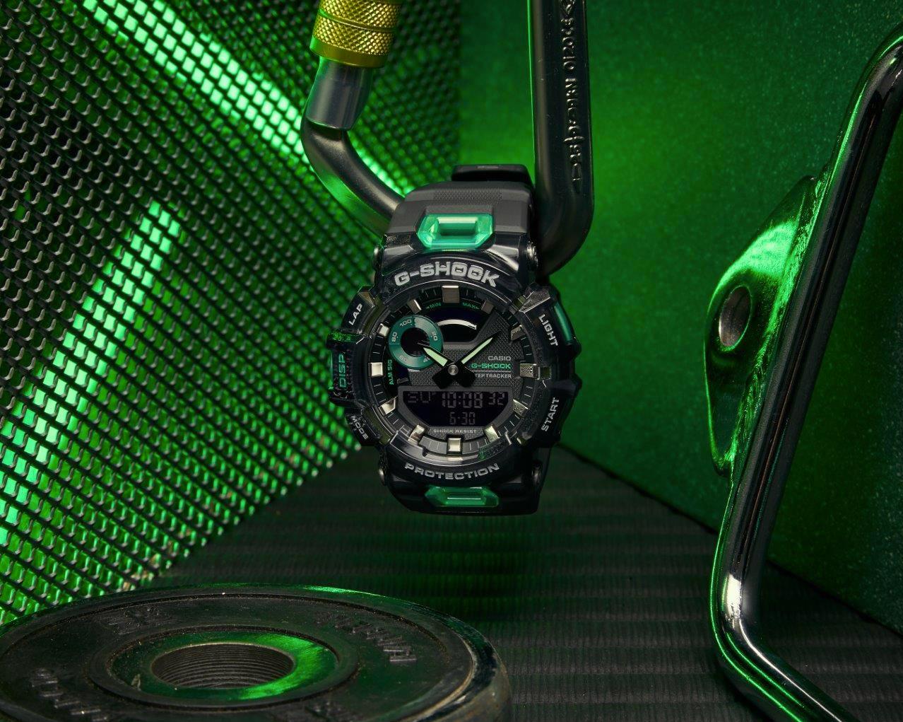 G-Shock Casio GBA-900SM-1A3ER
