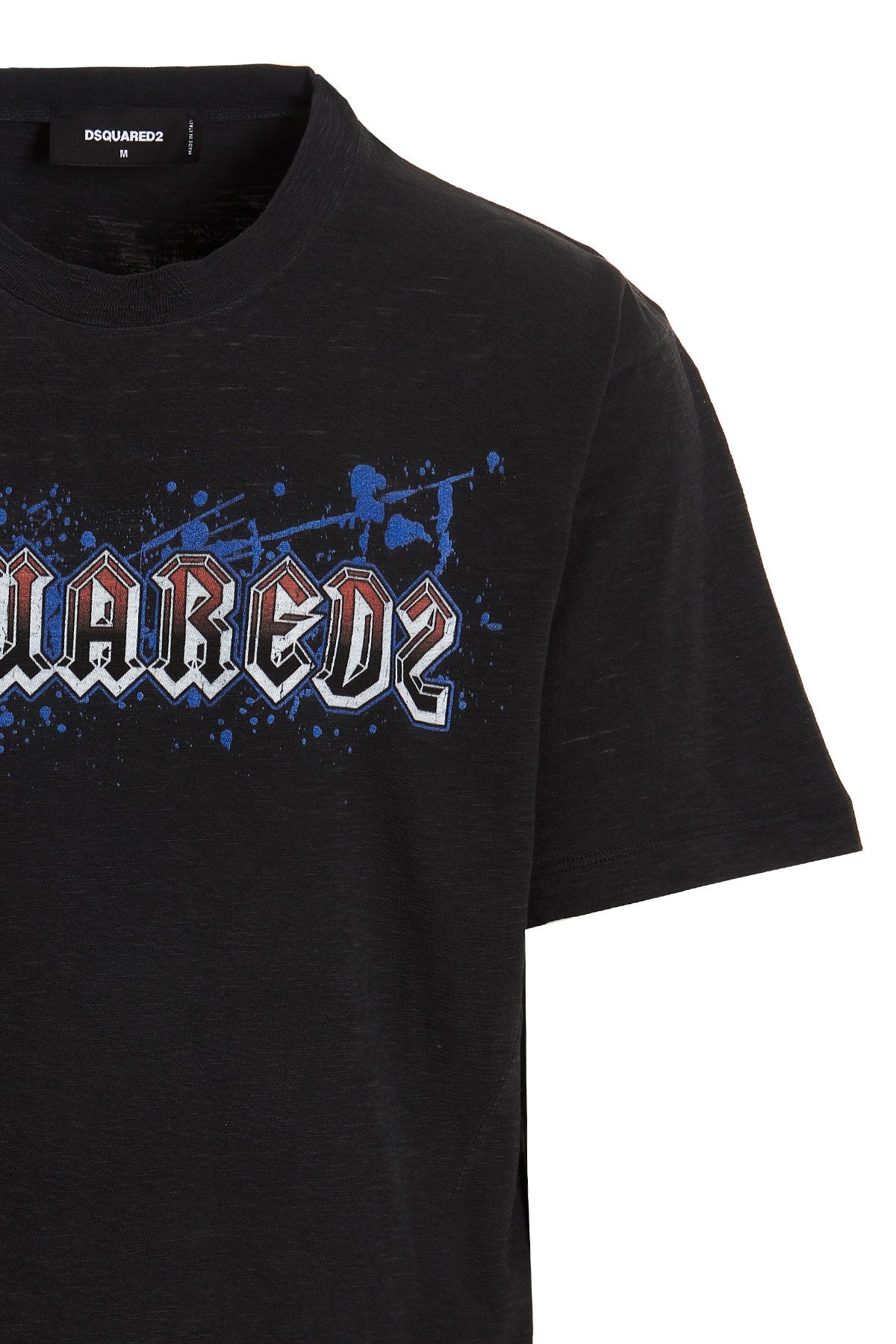 T-shirt Dsquared2 "Iron".