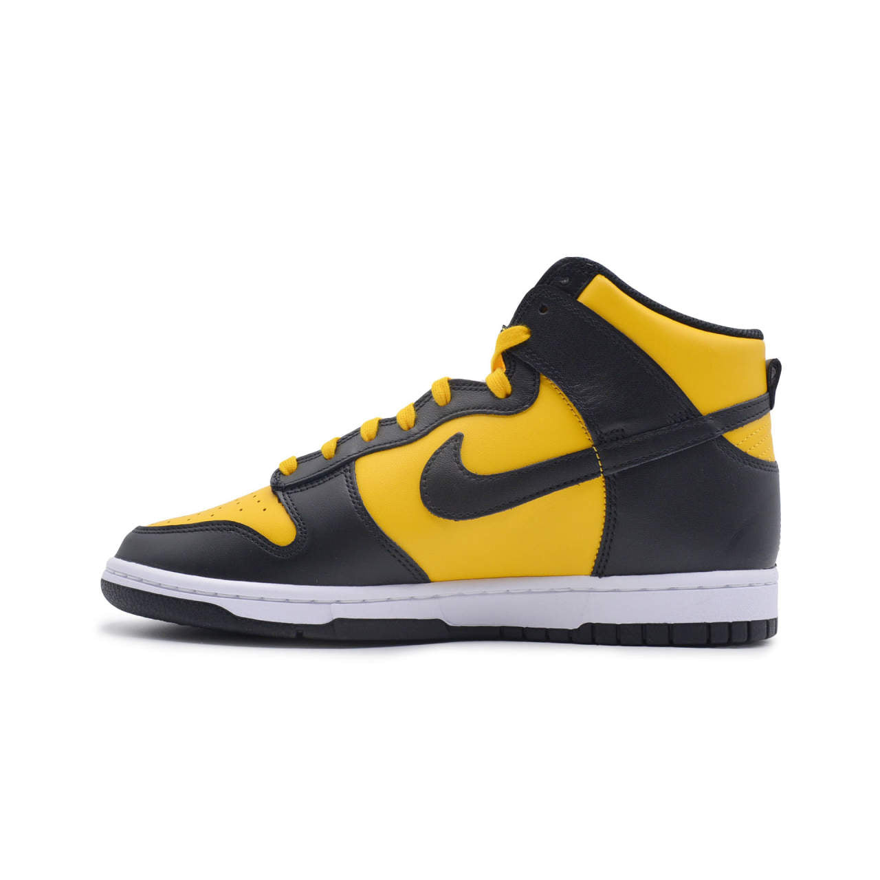 Nike Dunk High “Reverse Goldenrod”