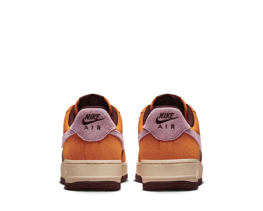 Nike Air Force 1 "Magma Orange"