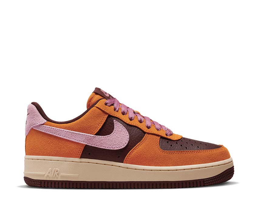 Nike Air Force 1 "Magma Orange"