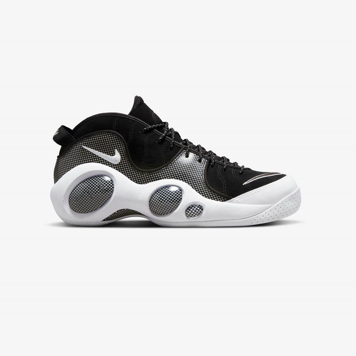 Nike Air Zoom Flight 95 OG Black Metallic Topkickscy