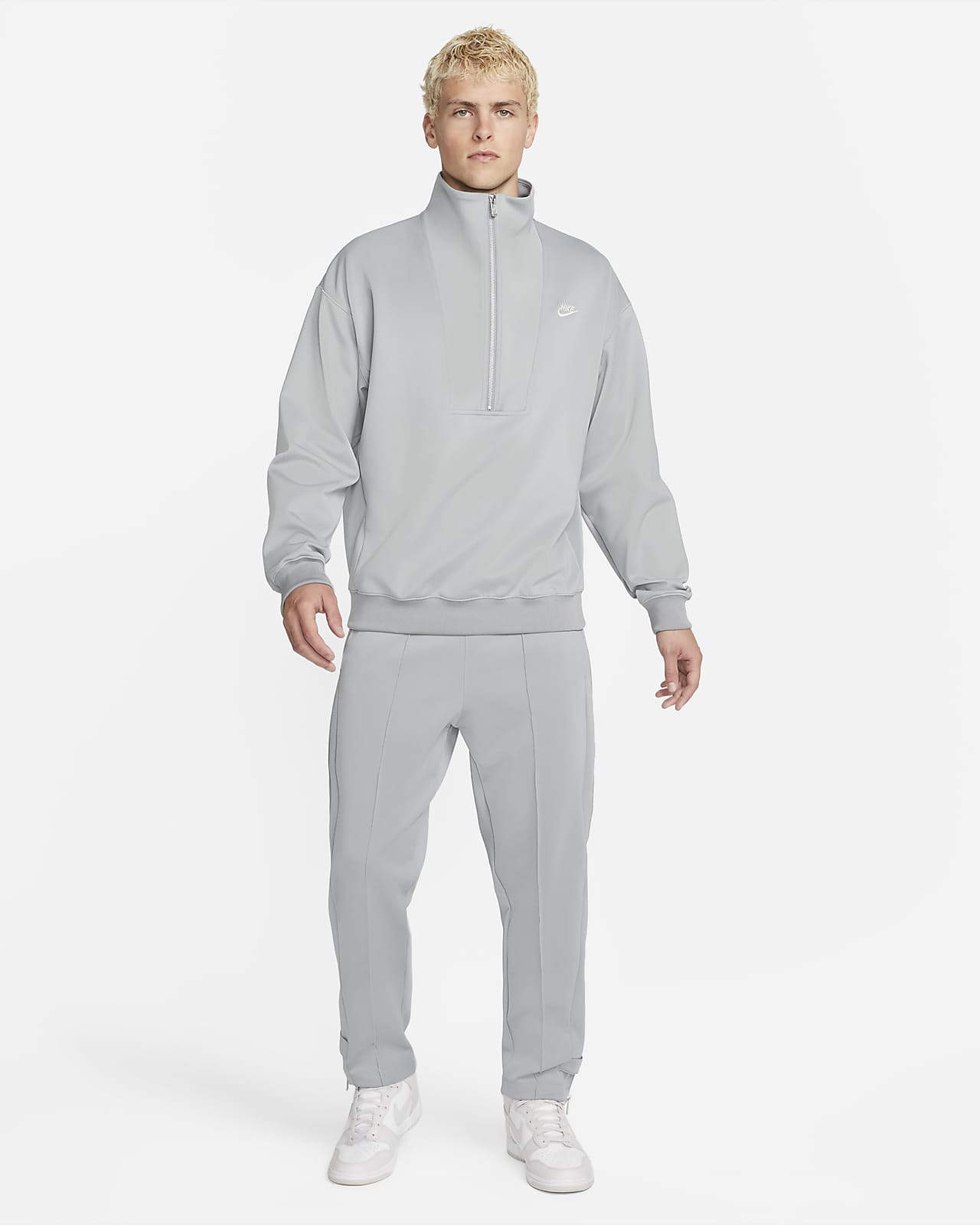 Nike Sportswear Tech Fleece 1/2-Zip Sweatshirt - Men's