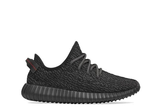 Adidas Yeezy Boost 350 "Pirate Black"