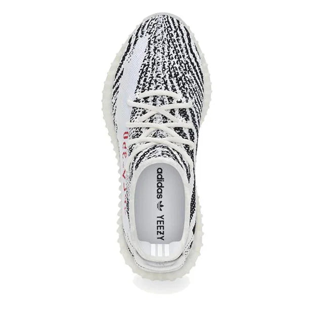 Adidas Yeezy Boost 350 "Zebra"