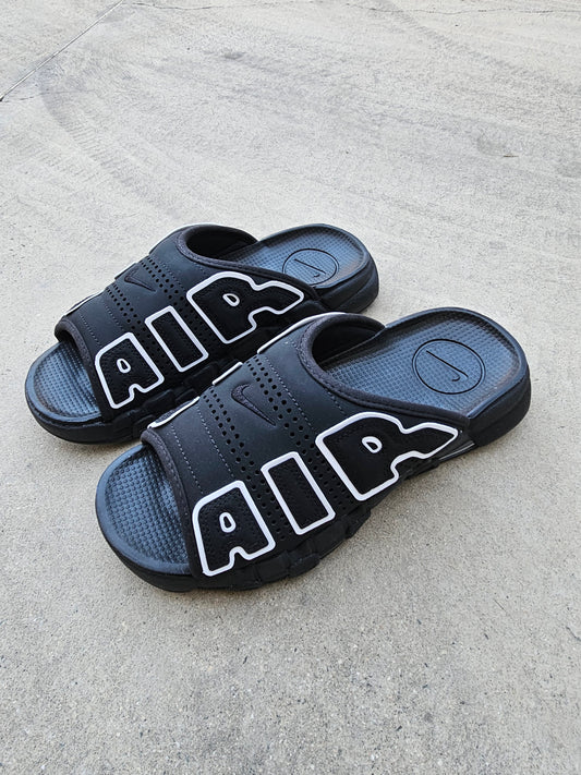 Nike Uptempo Slides