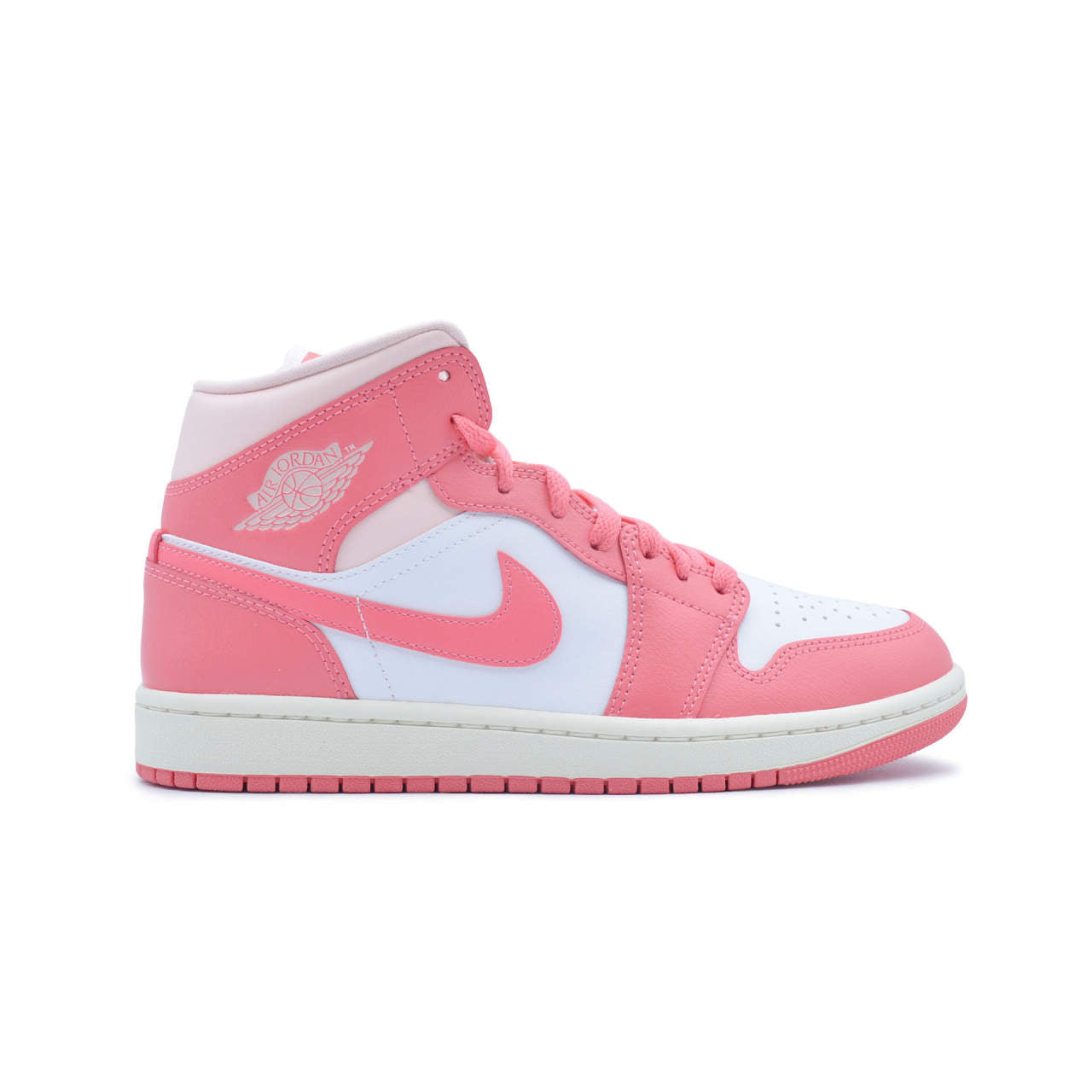 Air Jordan 1 Mid "Strawberries & Cream"