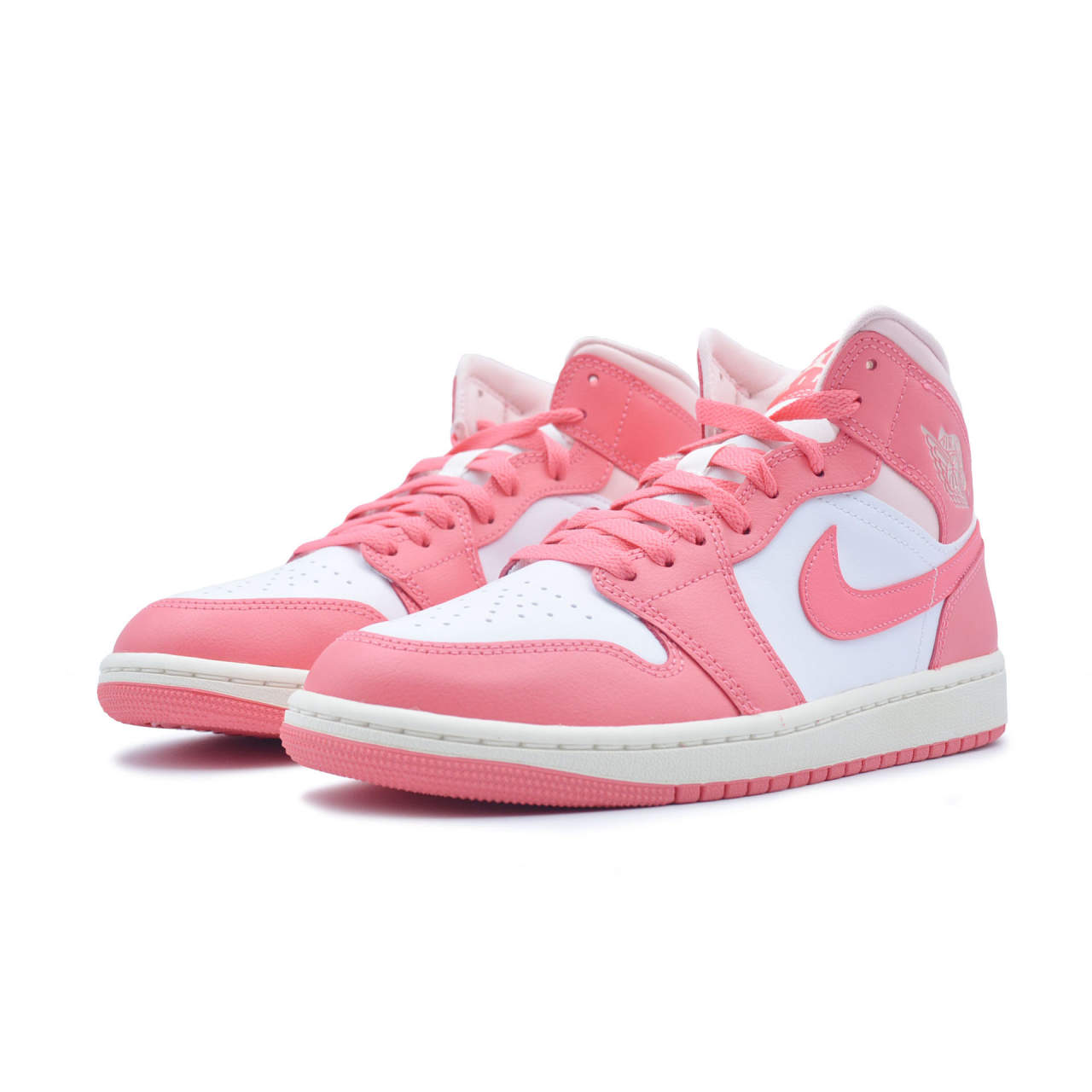 Air Jordan 1 Mid "Strawberries & Cream"