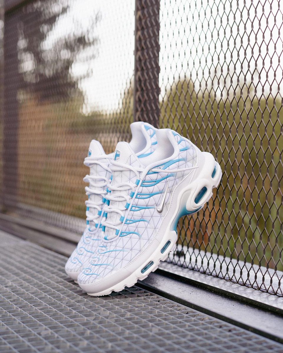 Nike Air Max Plus "Marseille"