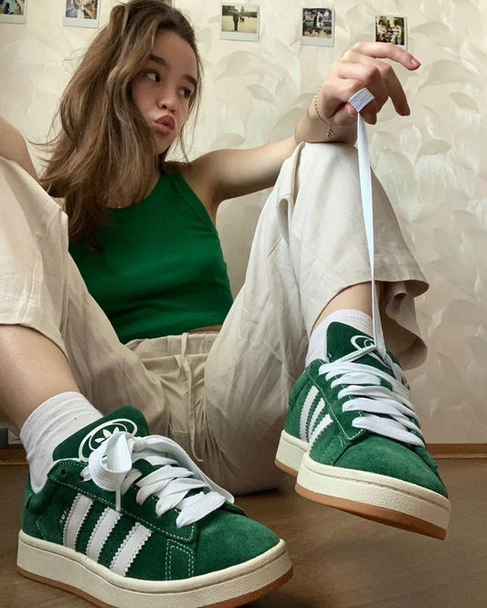 Adidas Campus 00S Green/Gum