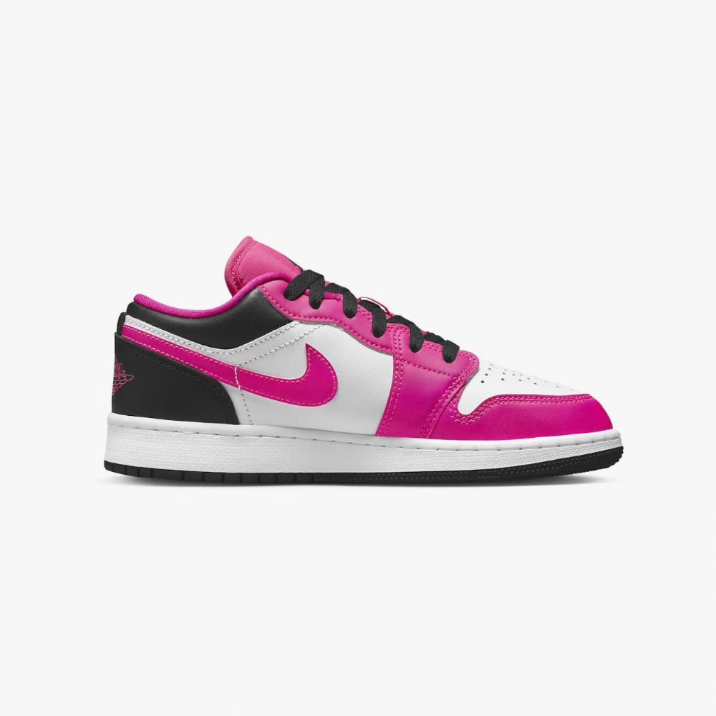 Air Jordan 1 Low "Fierce Pink"