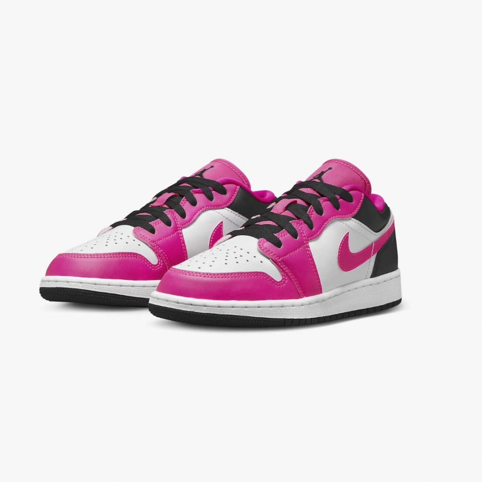 Air Jordan 1 Low "Fierce Pink"