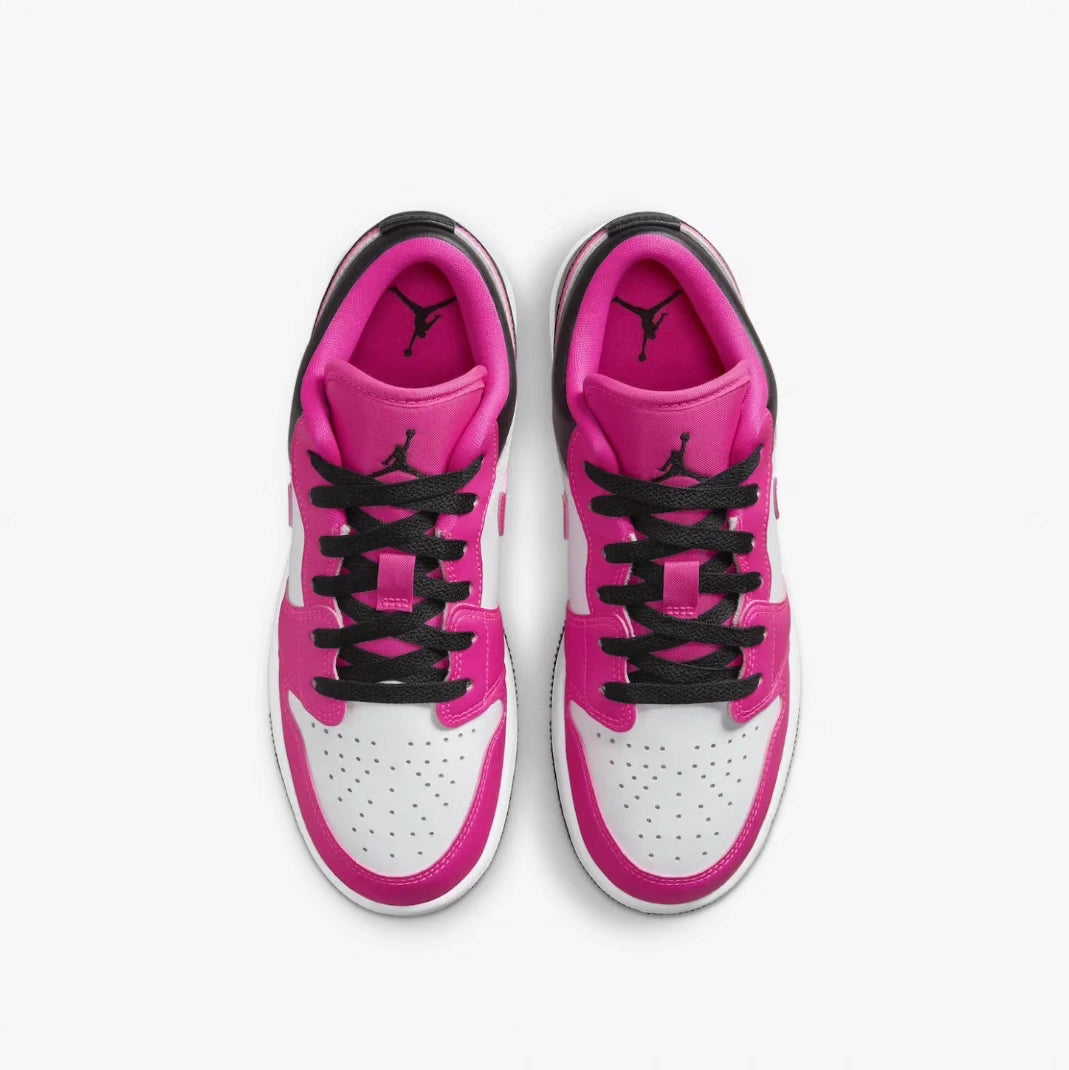 Air Jordan 1 Low "Fierce Pink"