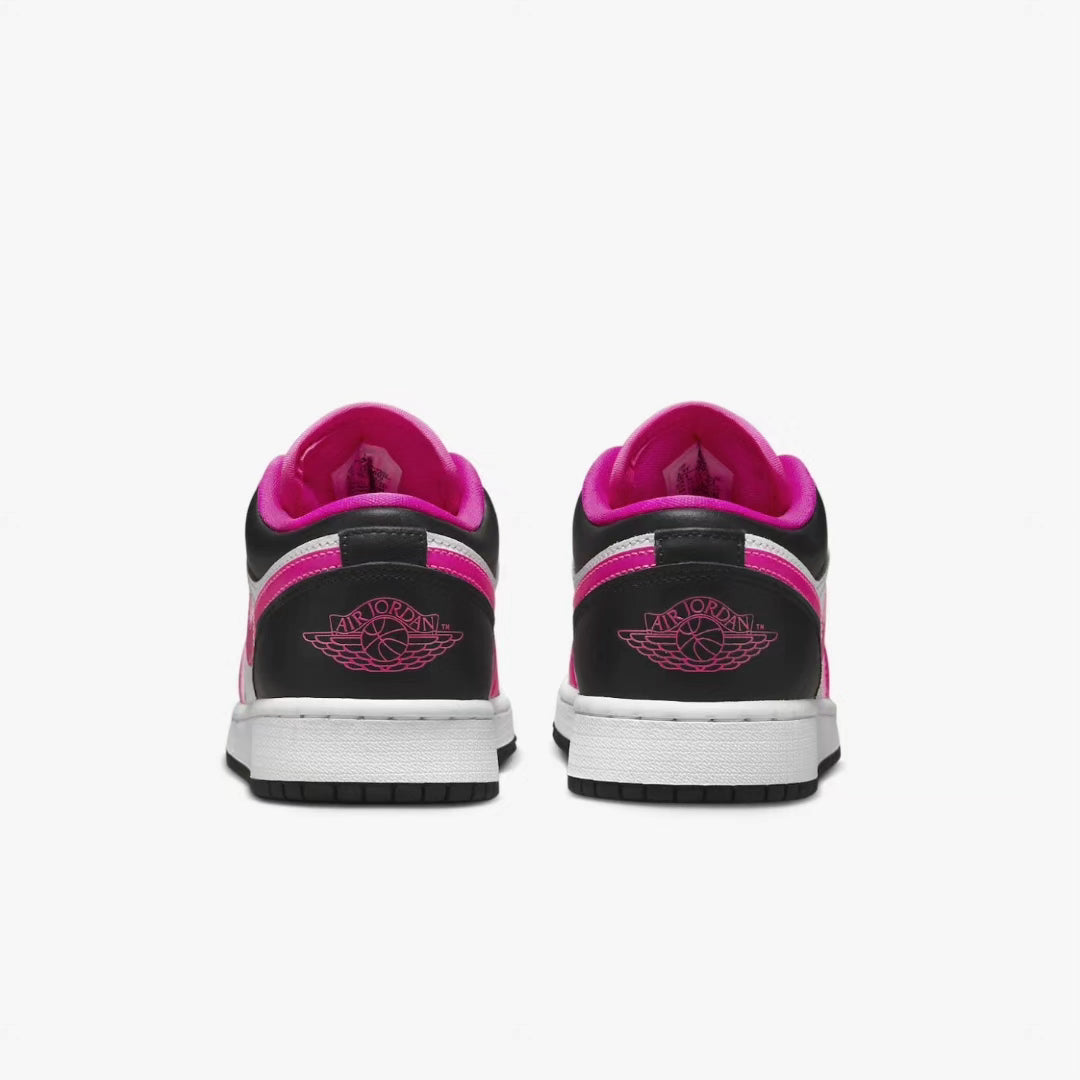 Air Jordan 1 Low "Fierce Pink"