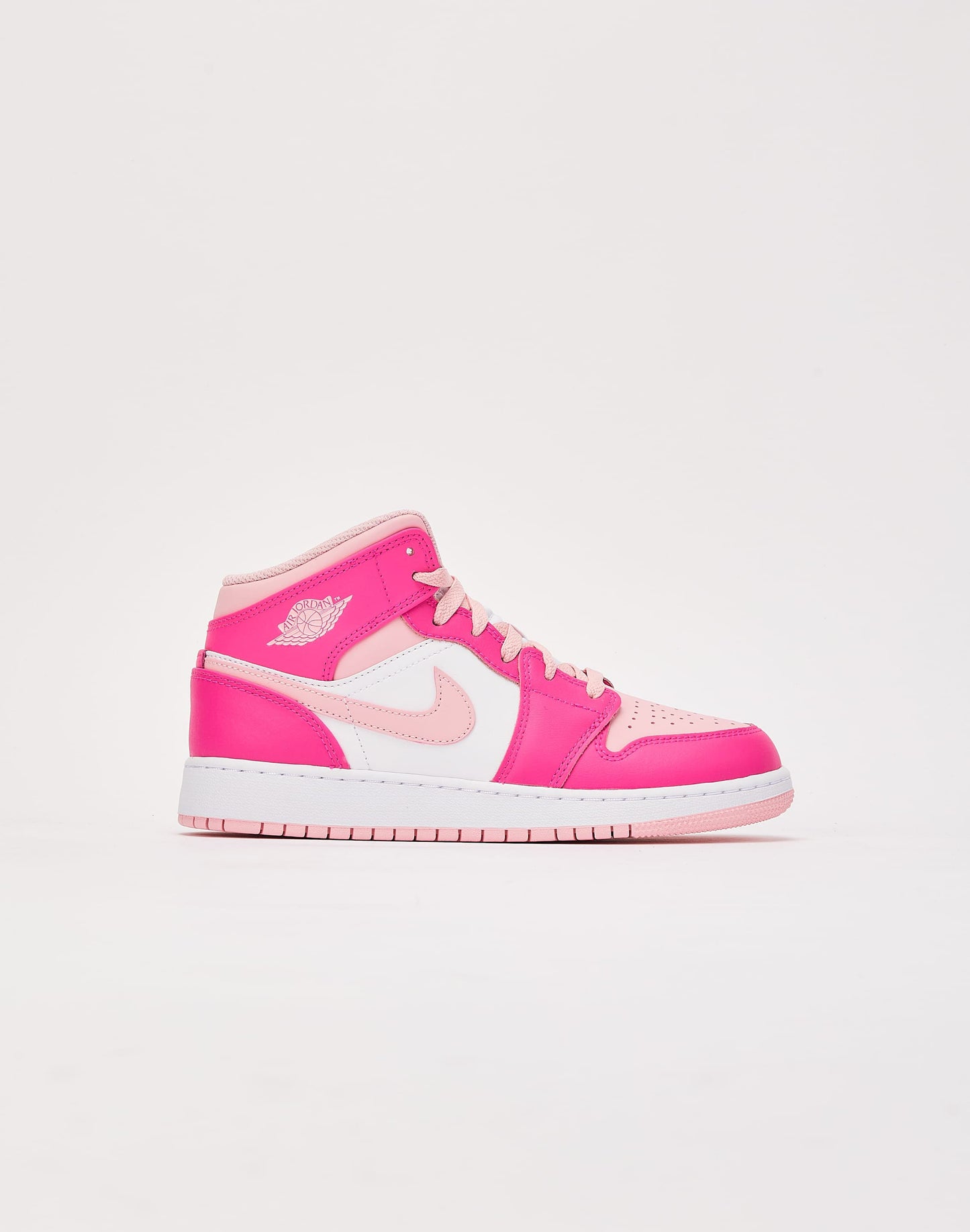 Air Jordan 1 Mid "Fierce Pink"