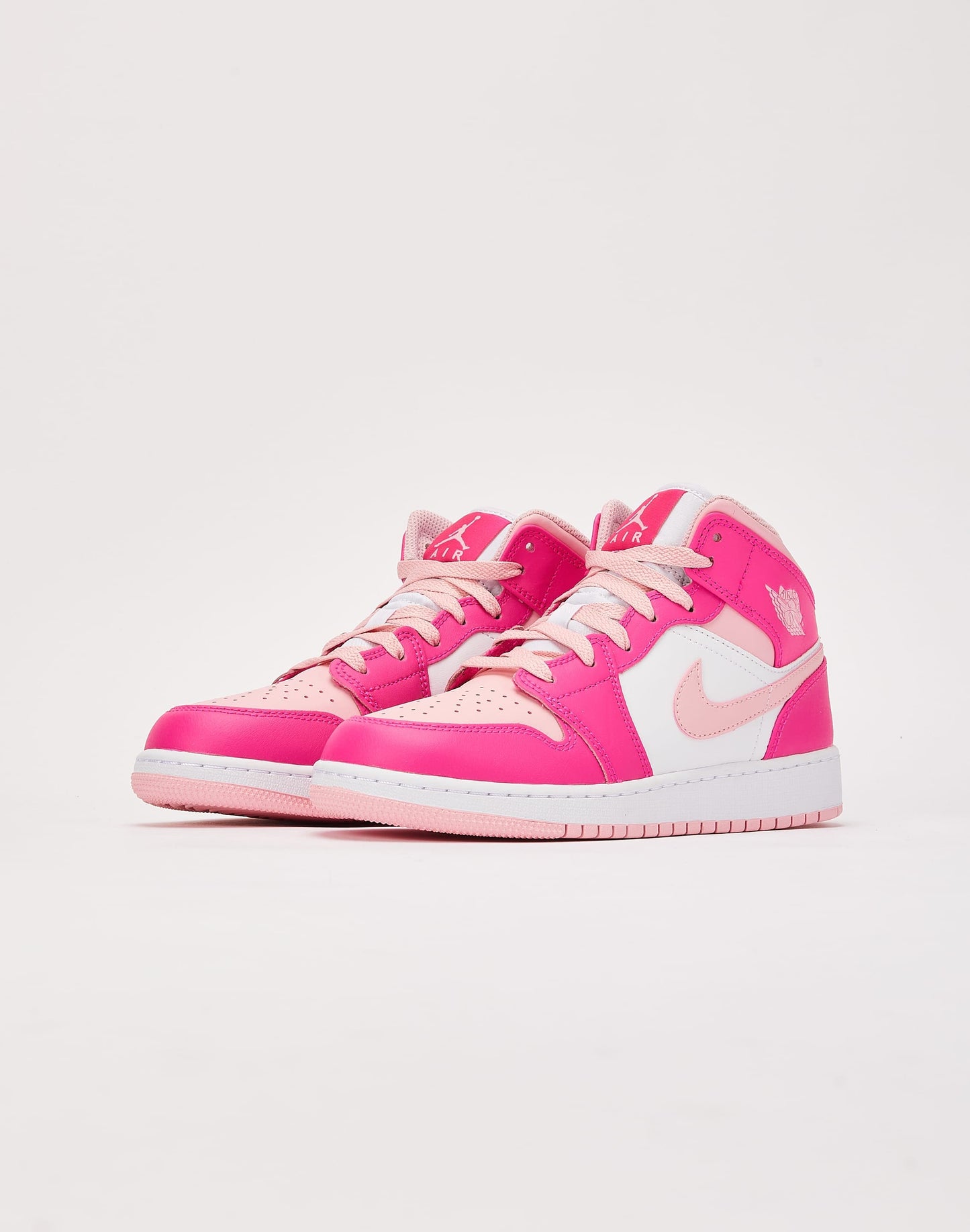 Air Jordan 1 Mid "Fierce Pink"